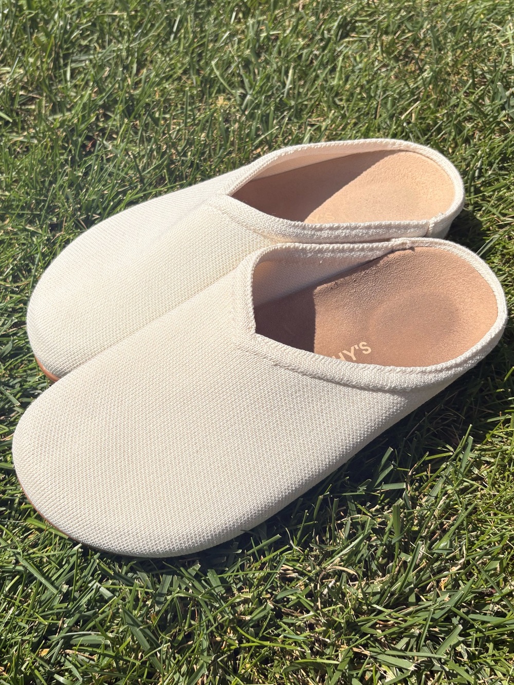 Rothy’s Casual Clog Jasmine Size 9